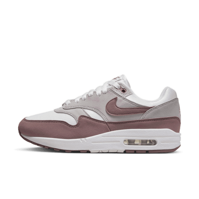 Sneakerek és cipők Nike Air Max 1 "Smokey Mauve" Burgundia | DZ2628-104