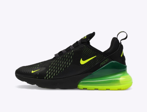 Sneakerek és cipők Nike Air Max 270 ''Black Volt'' Fekete | AH8050-017