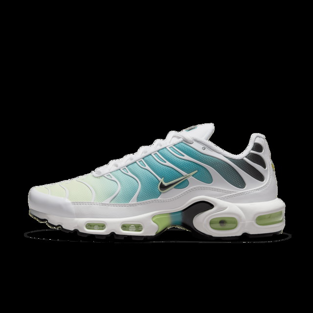 Sneakerek és cipők Nike Air Max Plus Türkizkék | DZ3670-102