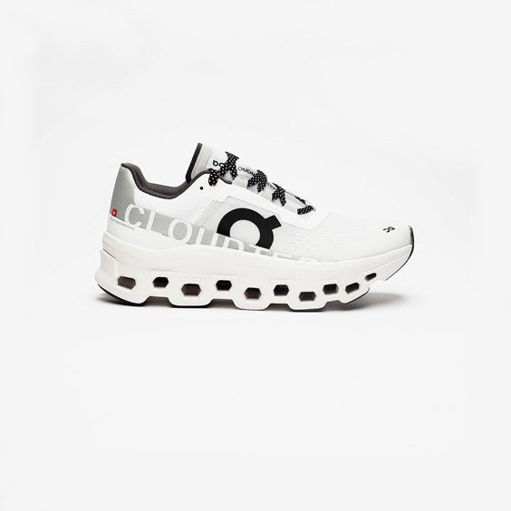 Sneakerek és cipők On Running Cloudmonster Exclusive W Fehér | 61.98433, 0