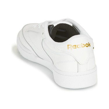 Sneakerek és cipők Reebok Classic CLUB C 85 Fehér | FV6387, 4