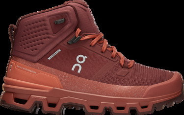 Sneakerek és cipők On Running Cloudrock 2 Waterproof 
Piros | 63-98066, 0