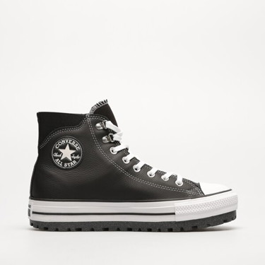 Sneakerek és cipők Converse Chuck Taylor All Star City Trek Wp Fekete | A04480C, 0