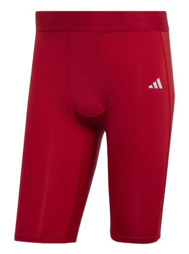 Rövidnadrág adidas Performance Short 
Piros | hp0616