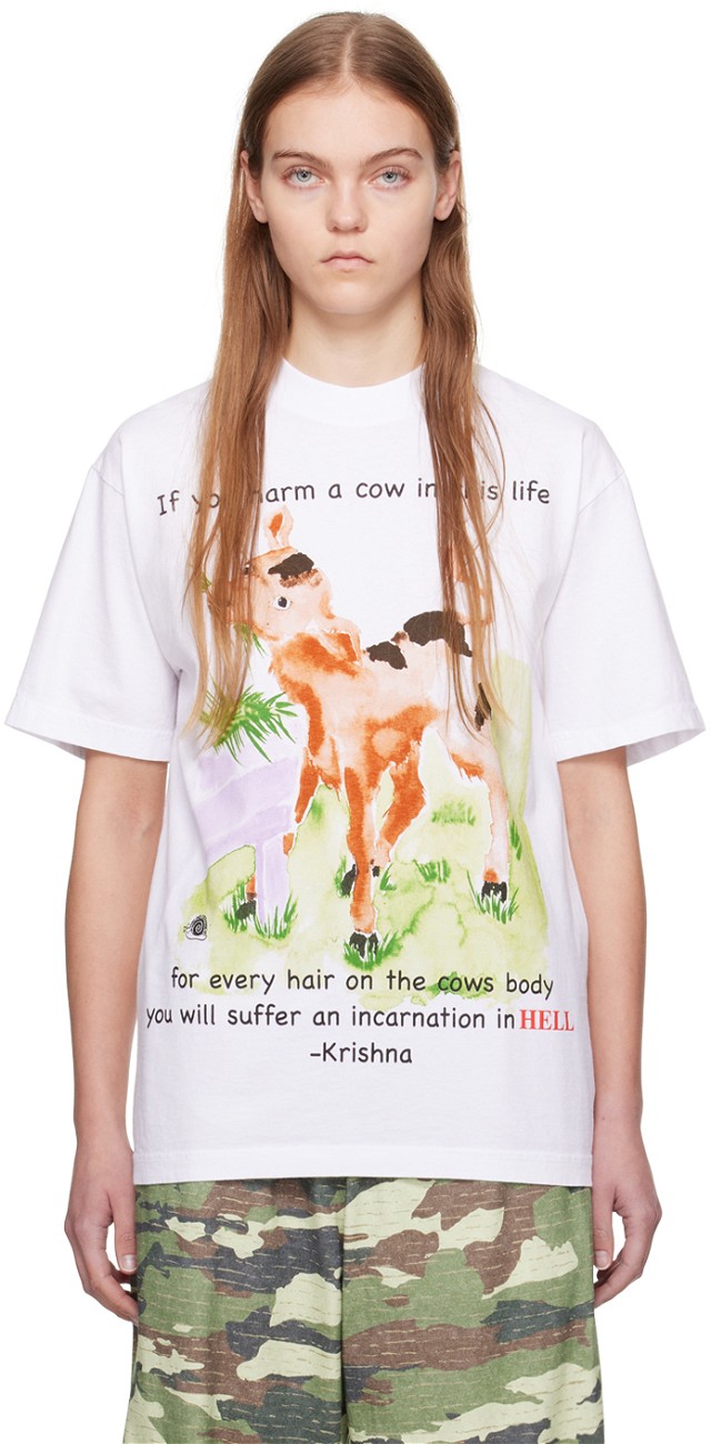 Hare Krishna T-Shirt
