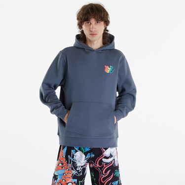 Sweatshirt RIPNDIP Yee Haw Hoodie Storm Blue Kék | RNDSPR24138, 0