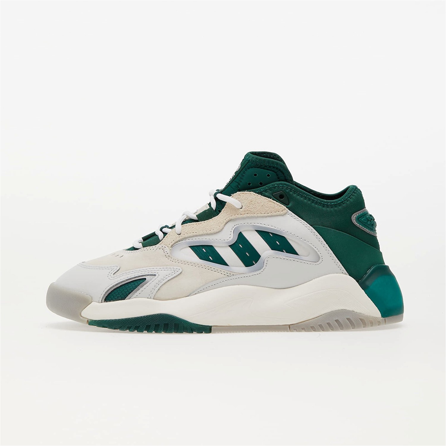 Sneakerek és cipők adidas Originals Streetball II Zöld | GX9684, 0
