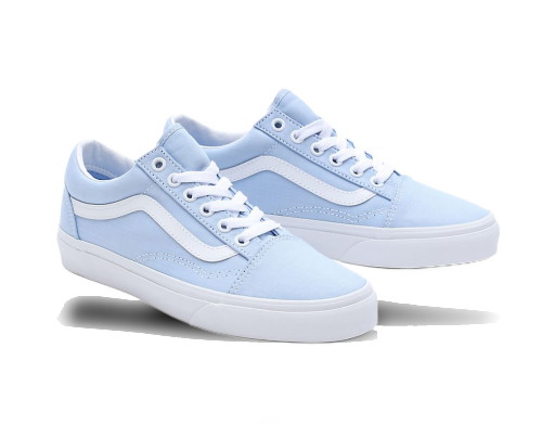 Sneakerek és cipők Vans Chaussures Pastel Kék | VN0007NTBLU