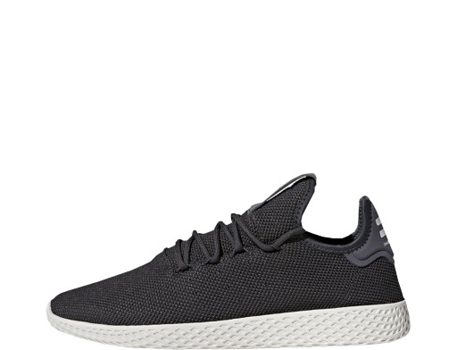 Sneakerek és cipők adidas Originals Tennis Hu X Pharrell Williams Fekete | CQ2162