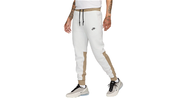 Sweatpants Nike Tech Fleece Fehér | fb8002-121, 1