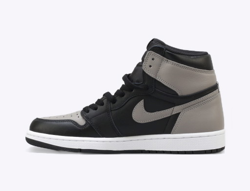 Korlátozott példányszámban Jordan Air Jordan 1 Retro High OG "Shadow" Fekete | 555088-013