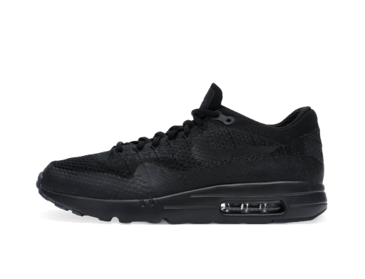 Sneakerek és cipők Nike Air Max 1 Ultra Flyknit Black/Black Fekete | 856958-001
