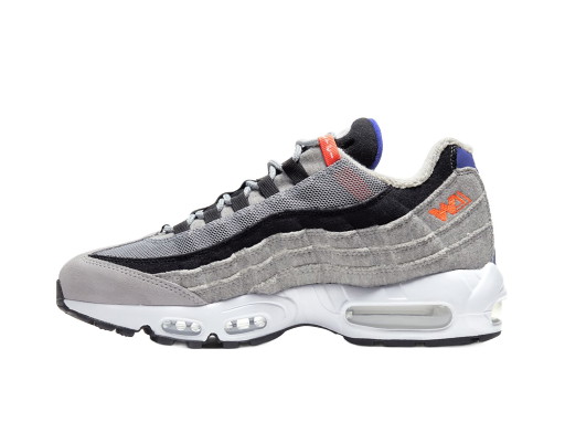 Sneakerek és cipők Nike Air Max 95 Loopwheeler Szürke | CQ7853-001