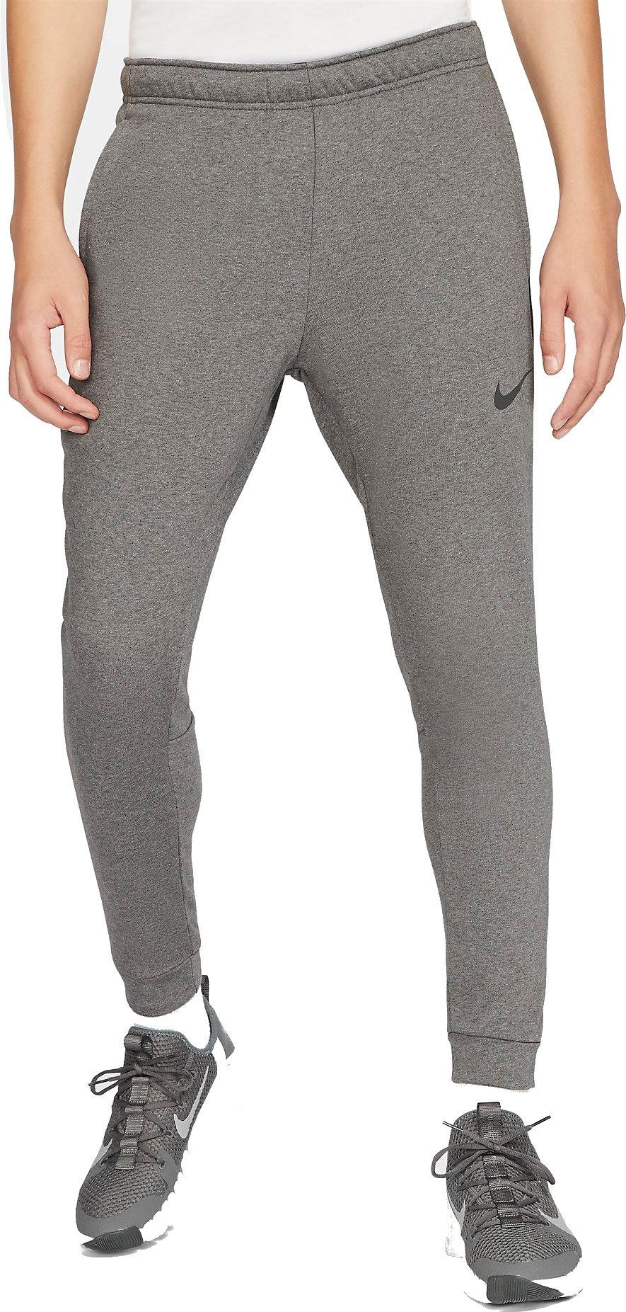 Sweatpants Nike Sweatpants Dri-FIT Szürke | cz6379-071, 0