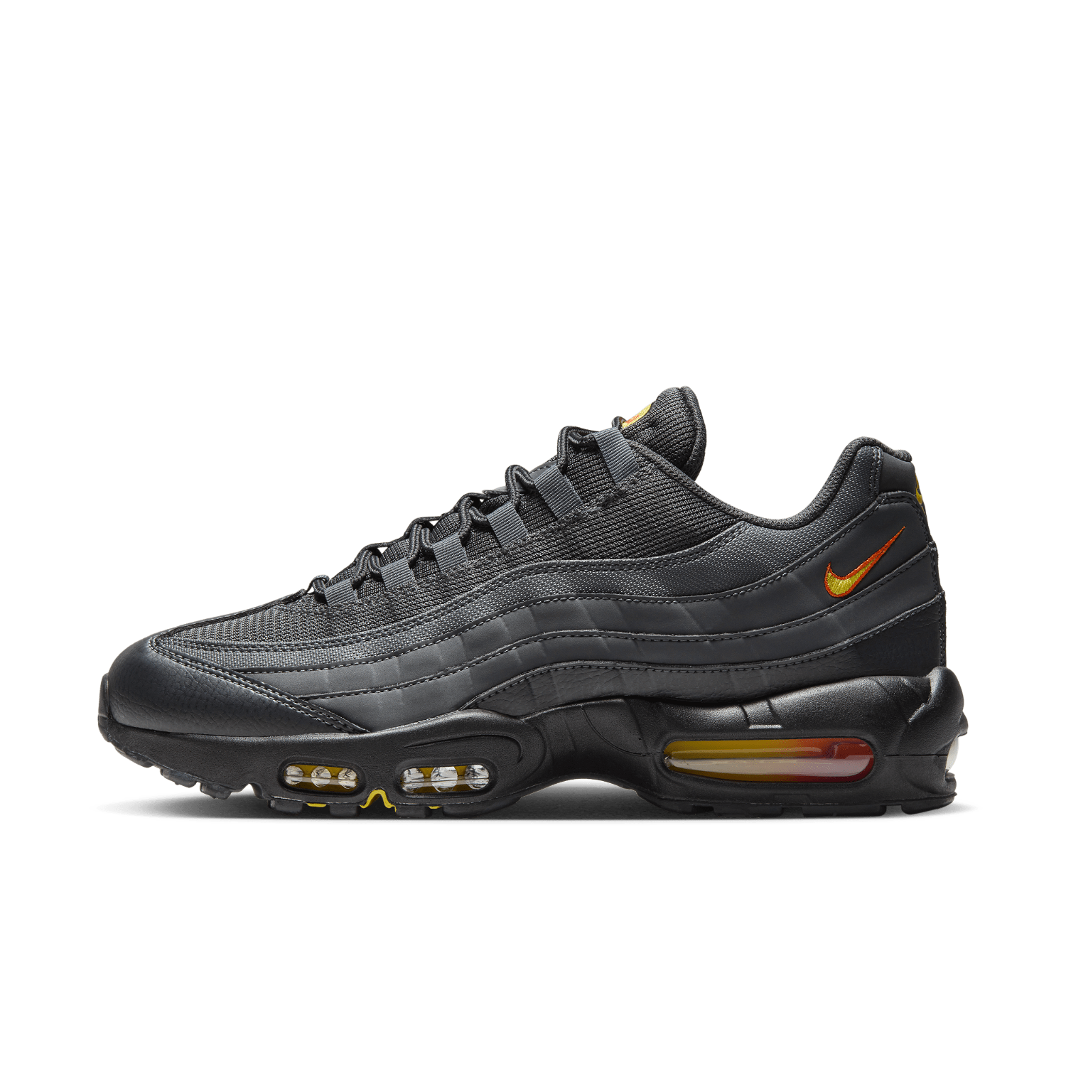 Sneakerek és cipők Nike Air Max 95 Fekete | FZ4626-001, 0