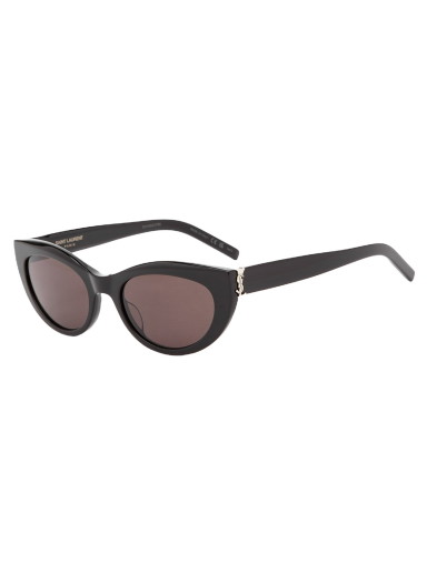 Napszemüveg Saint Laurent M115 Sunglasses Fekete | 30014122001