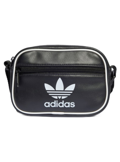 Deréktáskák adidas Originals Adicolor Classic Mini Airliner Bag Fekete | IT7598