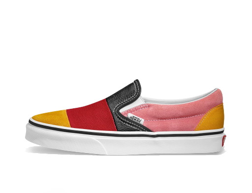 Sneakerek és cipők Vans Slip-On Patchwork Multi Többszínű | VN0A38F7VMF