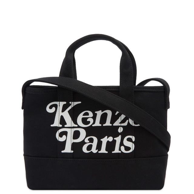 Paris Small Logo Tote