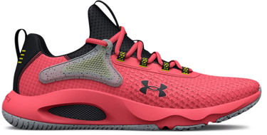 Sneakerek és cipők Under Armour Hovr Rise 4 Rózsaszín | 3025565-600, 0