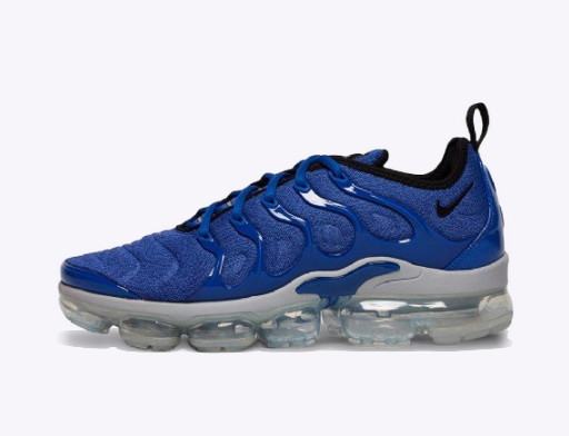 Sneakerek és cipők Nike Air VaporMax Plus Trainer Kék | 924453-404