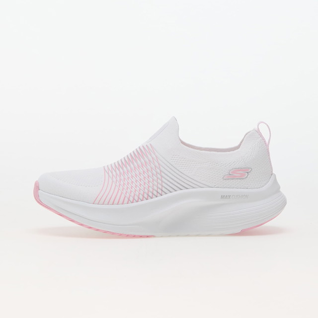 Sneakerek és cipők Skechers Go Walk Max Walker White/ Pink Fehér | 125052 WPK