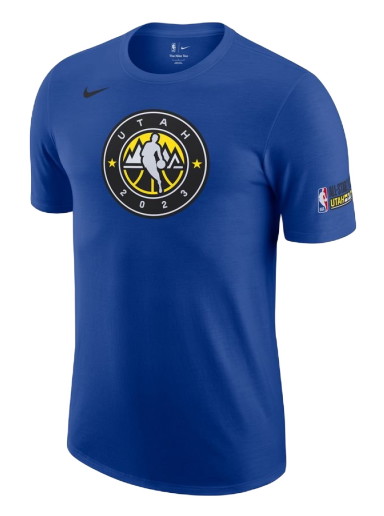 Póló Nike NBA All-Star Essentials Logo 2 Tee Sötétkék | DX9897-495