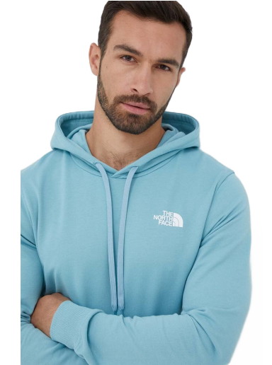 Sweatshirt The North Face Drew Peak Pullover Hoodie Türkizkék | NF0A2S57LV21