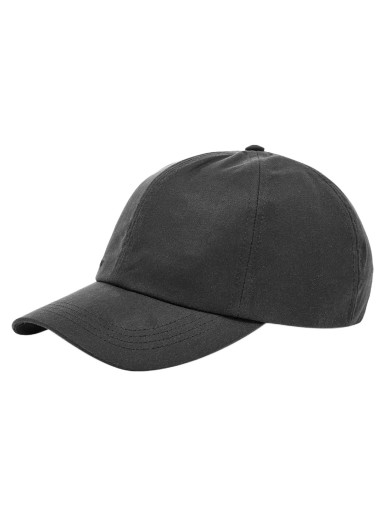 Kupakok Barbour Wax Sports Cap Fekete | MHA0005BK91