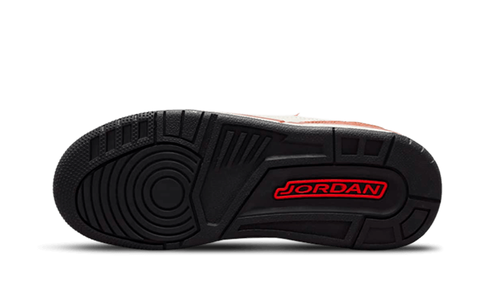Sneakerek és cipők Jordan Air Jordan 3 “Dunk On Mars” GS 
Narancssárga | DV7028-108, 1