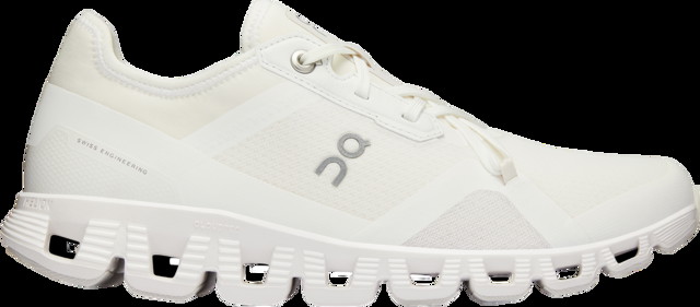 Sneakerek és cipők On Running Cloud X 3 AD Fehér | 3wd30301743