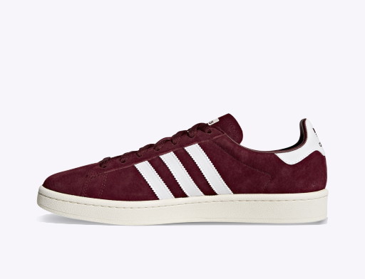 Sneakerek és cipők adidas Originals Campus 
Piros | BZ0087