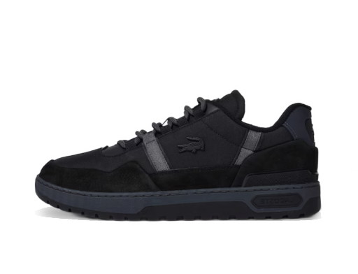 Sneakerek és cipők Lacoste T-Clip Fekete | 44SMA0033-blk