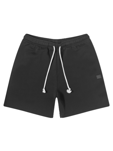 Forge Face Sweat Shorts Black