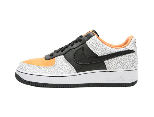 Sneakerek és cipők Nike Air Force 1 Low Supreme Safari Fehér | 318776-801