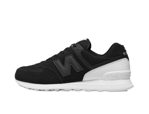 Sneakerek és cipők New Balance 574 Black Fekete | ML574WA