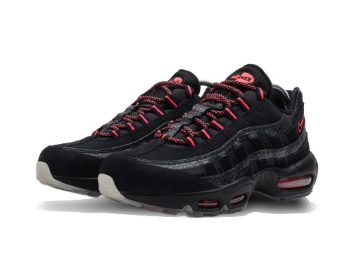 Sneakerek és cipők Nike Air Max 95 Fekete | AV7014-001