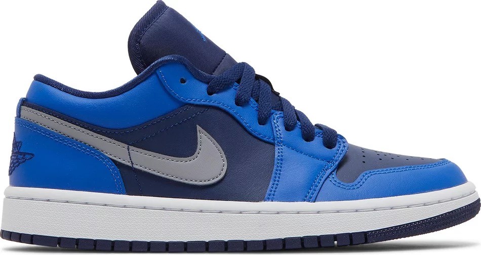 Sneakerek és cipők Jordan Air Jordan 1 Low "Game Royal" W Kék | DC0774-400, 0