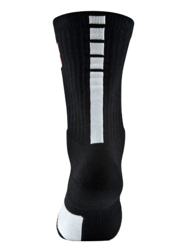 Zoknik és harisnyanadrágok Nike NBA U ELITE Crew Socks Fekete | SX7587-010
