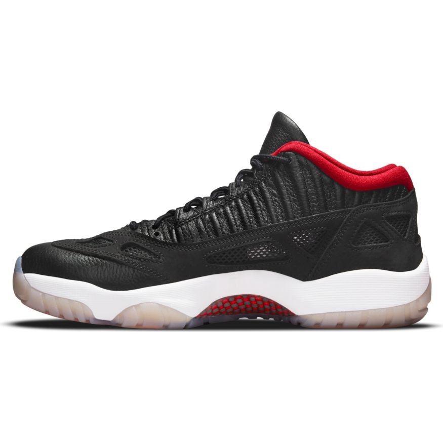 Sneakerek és cipők Jordan Air Jordan 11 Retro Low IE "Bred" Fekete | 919712-023, 0