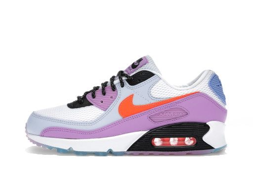 Sneakerek és cipők Nike Air Max 90 Carnival W Orgona | CW6029-100