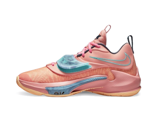 Kosárlabda Nike Zoom Freak 3 Rózsaszín | DA0694-600