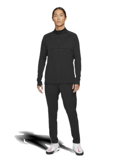 Póló Nike Dri-FIT Academy Football Drill Top Fekete | CW6110-011