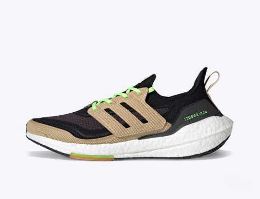 Fuss adidas Performance Ultraboost 21 Fekete | GX5254