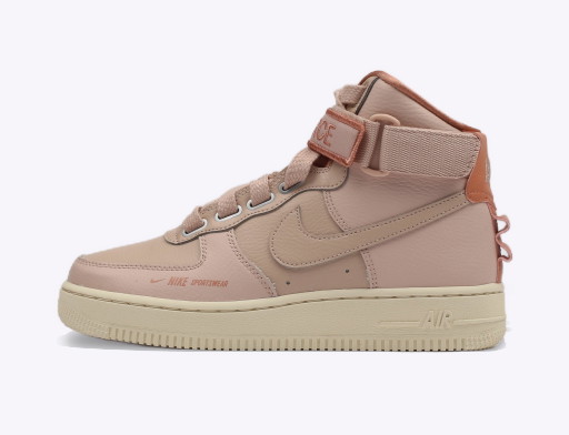 Sneakerek és cipők Nike Air Force 1 High Utility ''Pink'' W Rózsaszín | AJ7311-200