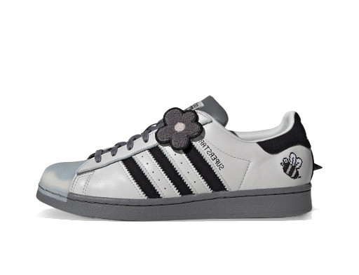 Sneakerek és cipők adidas Originals Superstar Melting Sadness Bee Grey Szürke | GZ6990