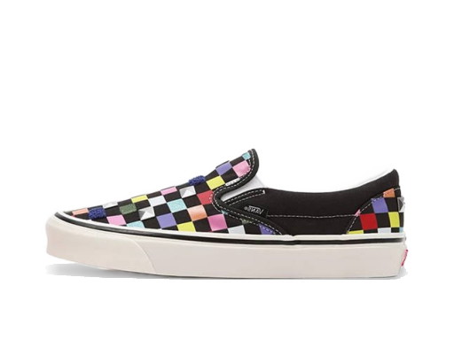 Sneakerek és cipők Vans UA Classic Slip-On Fekete | VN0A5KX8AWC