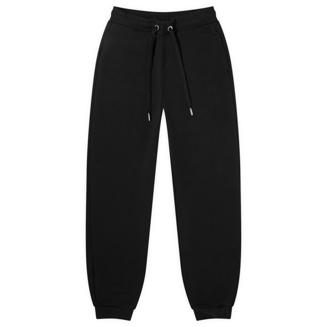 Sweatpants AMI Small A Heart Fekete | UTR235-747-001