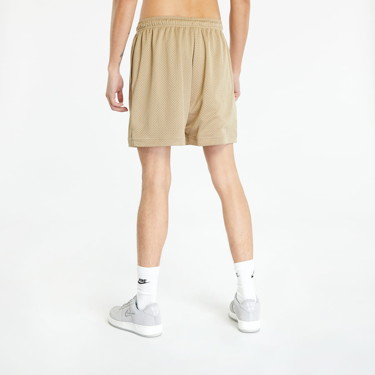 Rövidnadrág Nike Sportswear Authentics Men's Mesh Shorts Bézs | DQ4999-247, 4