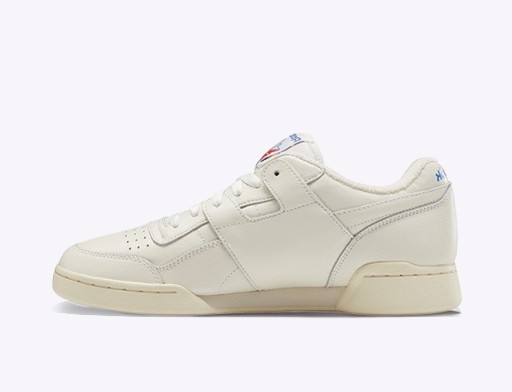 Sneakerek és cipők Reebok Workout Plus 1987 TV Fehér | DV6435